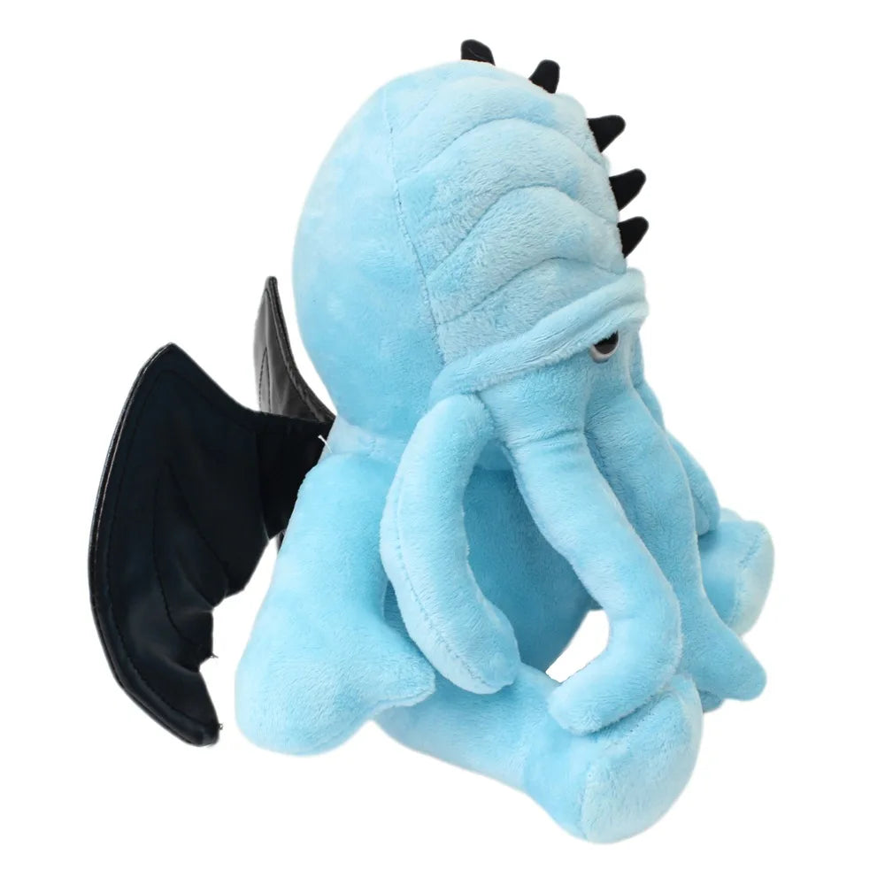 25cm Cthulhu Craft Plüschtier, Kreatives süßes Kraken-Plüschtier