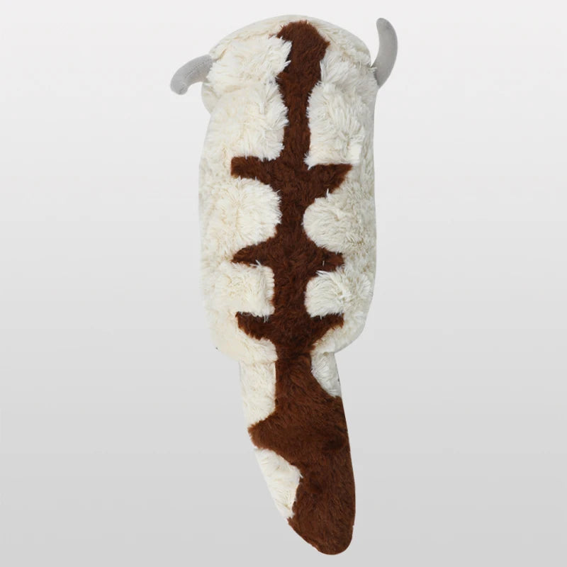 45-55cm Anime Avatar der Herr der Elemente Appa Plüschtiere, weiche Kuscheltiere