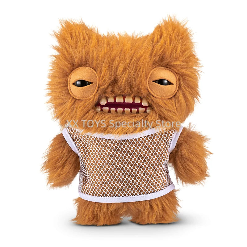Zuru Fuggler, Lustiges hässliches Monster Vacay Vibes Serie, Plüschtiere, Hässliches Zahnmonster
