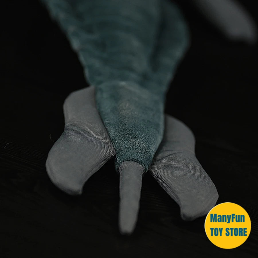 Realistisches Megalograptus Plüschtier Eurypterid Plushie Lebensechtes Stofftier