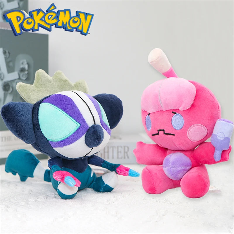Pokemon Plüschkreaturen