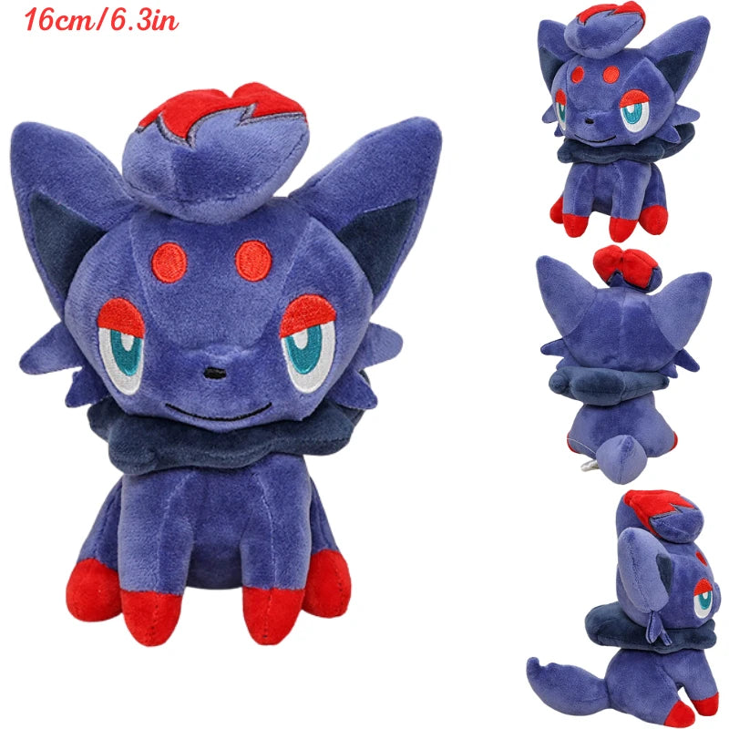 Pokemon Plüschkreaturen