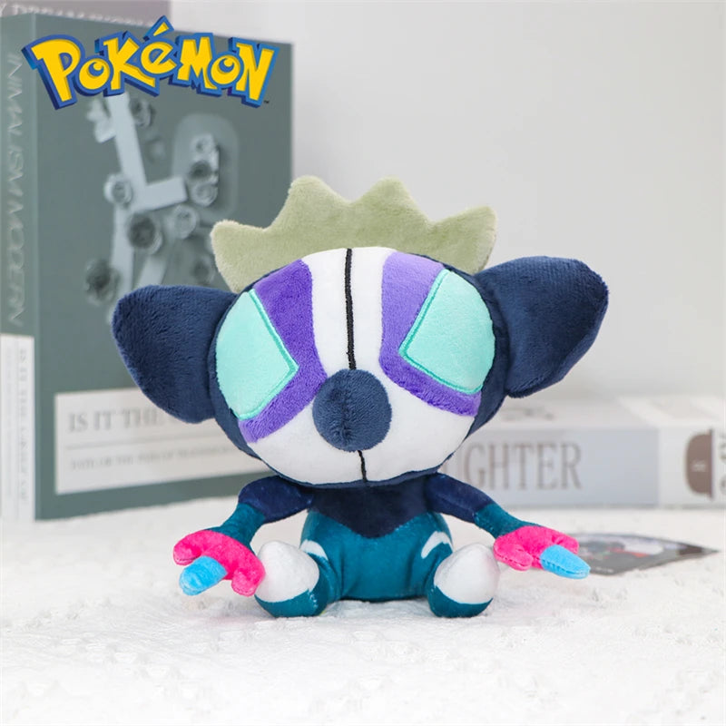 Pokemon Plüschkreaturen