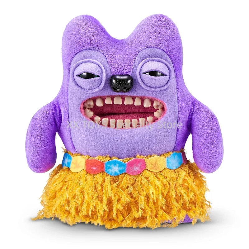 Zuru Fuggler, Lustiges hässliches Monster Vacay Vibes Serie, Plüschtiere, Hässliches Zahnmonster