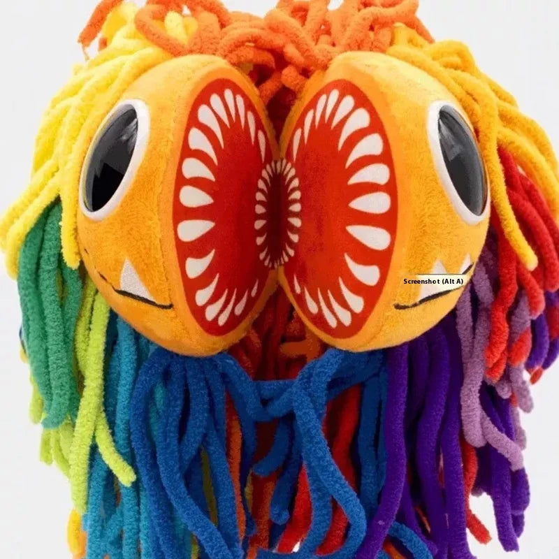 Nightmare Critters Plüsch, bunt, 25 cm Plüschpuppe