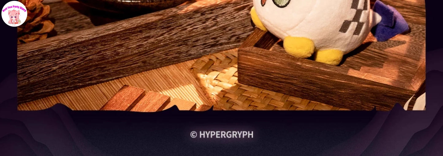 Offizielles Originalspiel Arknights Shu Yu Cosplay Plüschpuppenanhänger, Schultaschen-Schlüsselanhänger