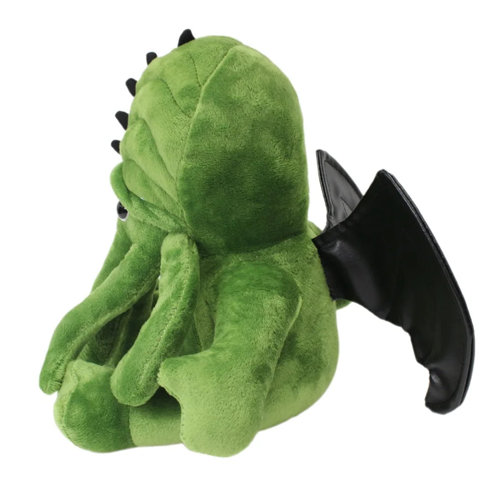 25cm Cthulhu Craft Plüschtier, Kreatives süßes Kraken-Plüschtier