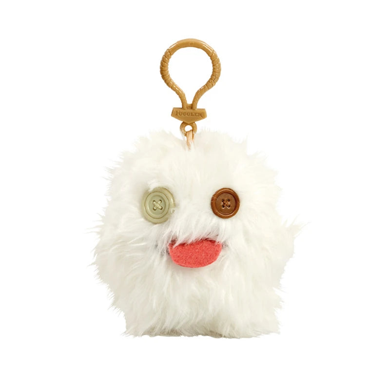 Fuggler Lustiges hässliches Monster, Plüschspielzeug, Schlüsselanhänger Kawaii Fuggler Monster