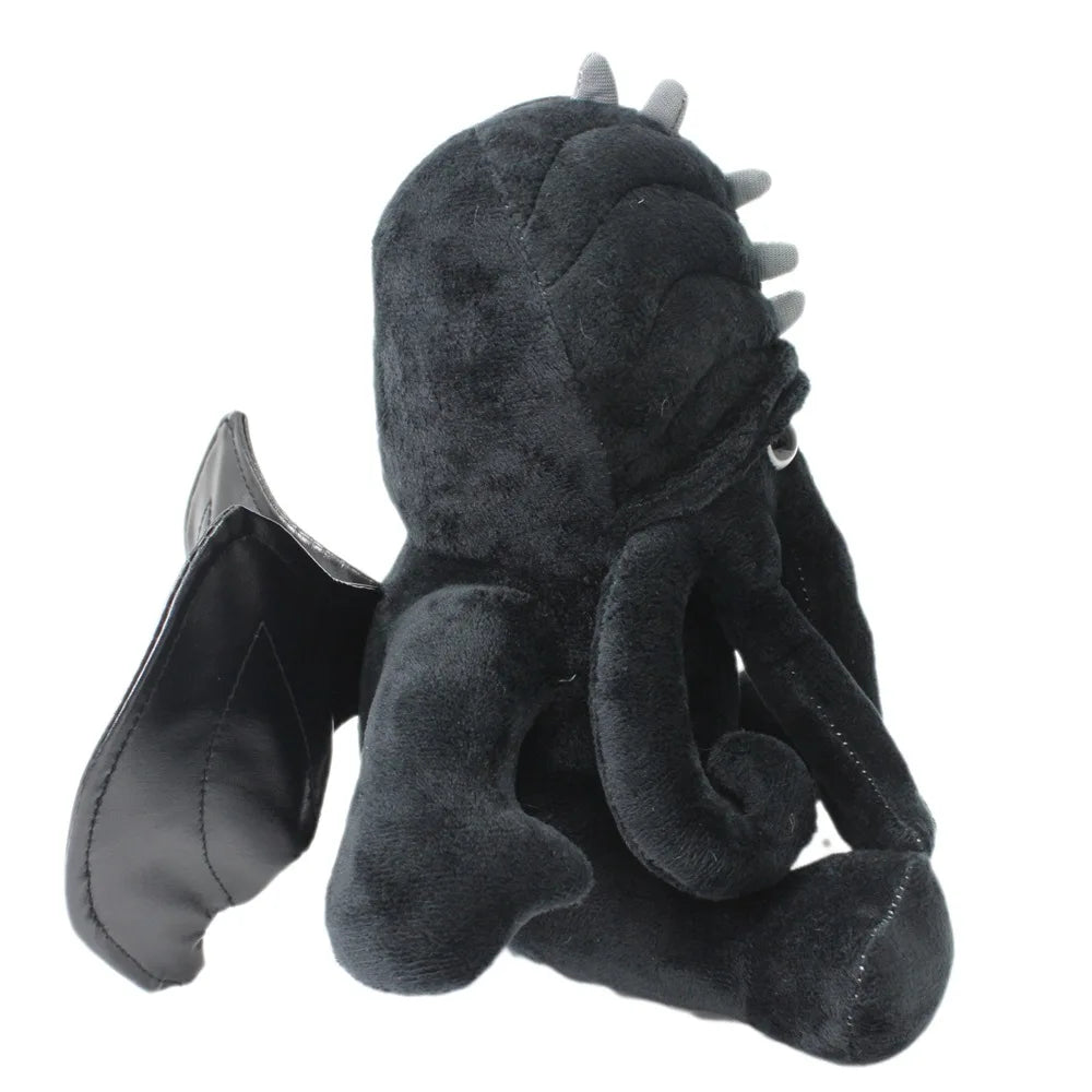 25cm Cthulhu Craft Plüschtier, Kreatives süßes Kraken-Plüschtier