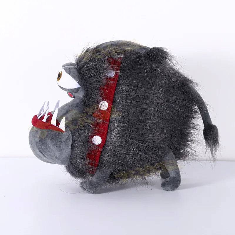 Hochwertige Version Gru Dog Plüschpuppe