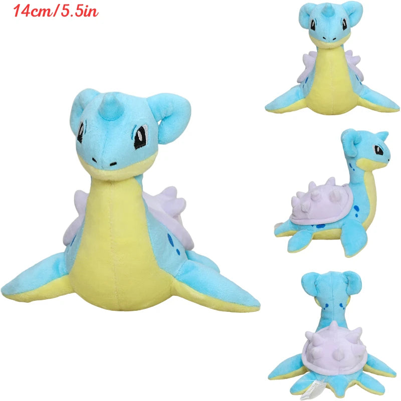 Pokemon Plüschkreaturen