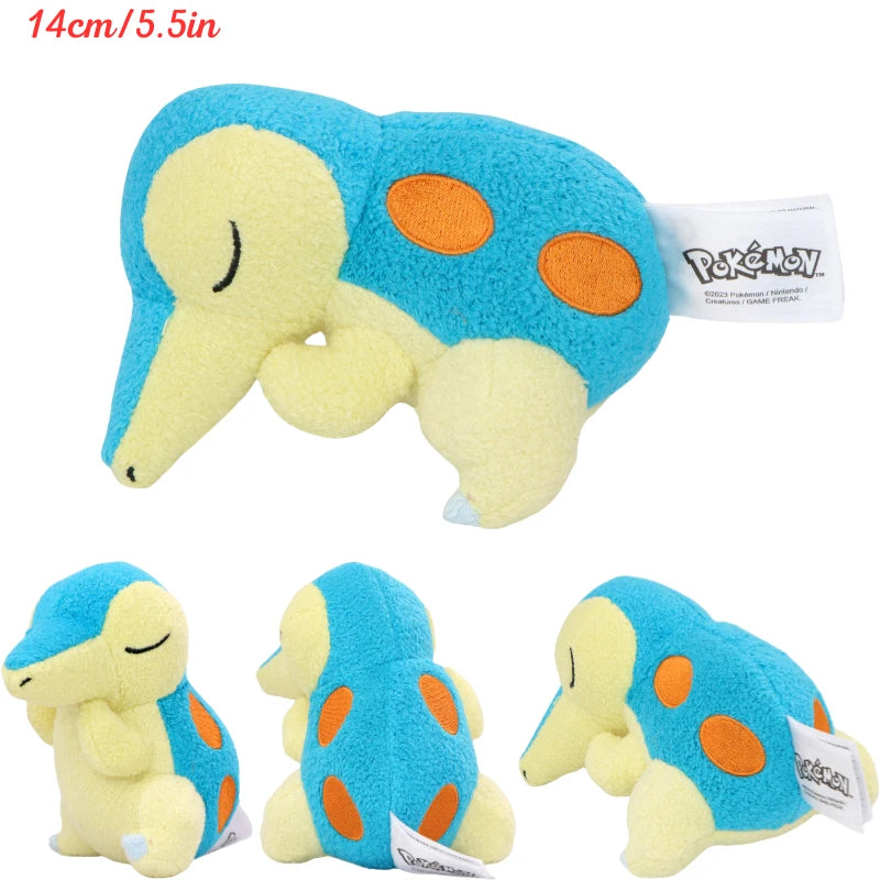 Pokemon Plüschkreaturen