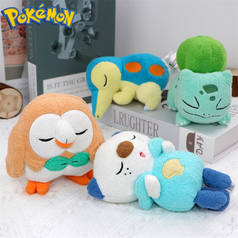 Pokemon Plüschkreaturen