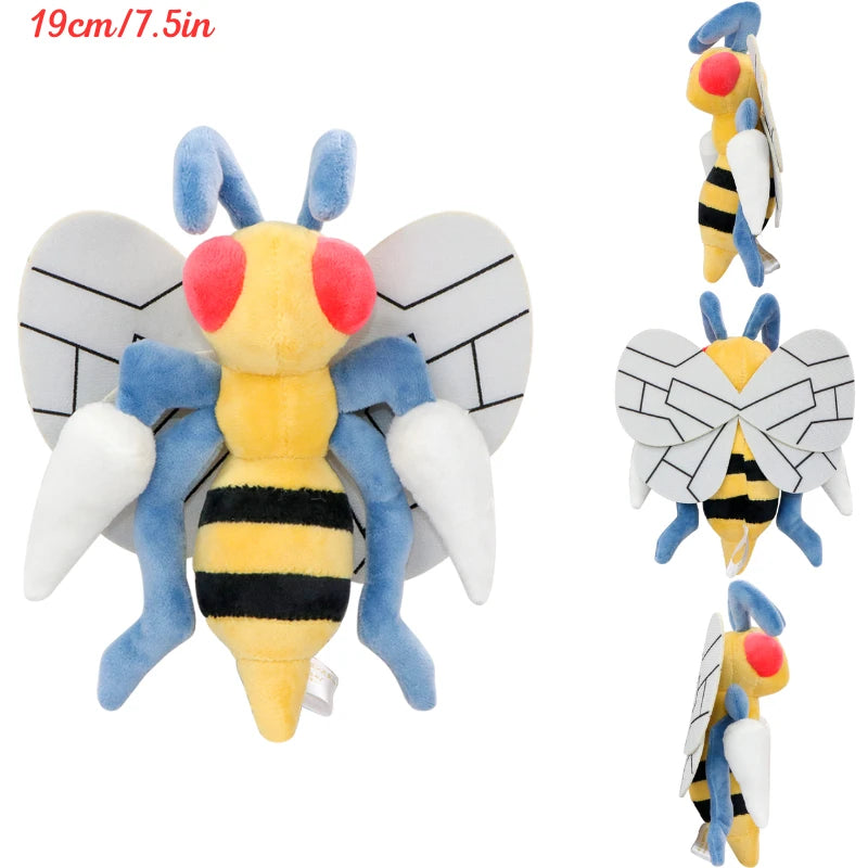 Pokemon Plüschkreaturen