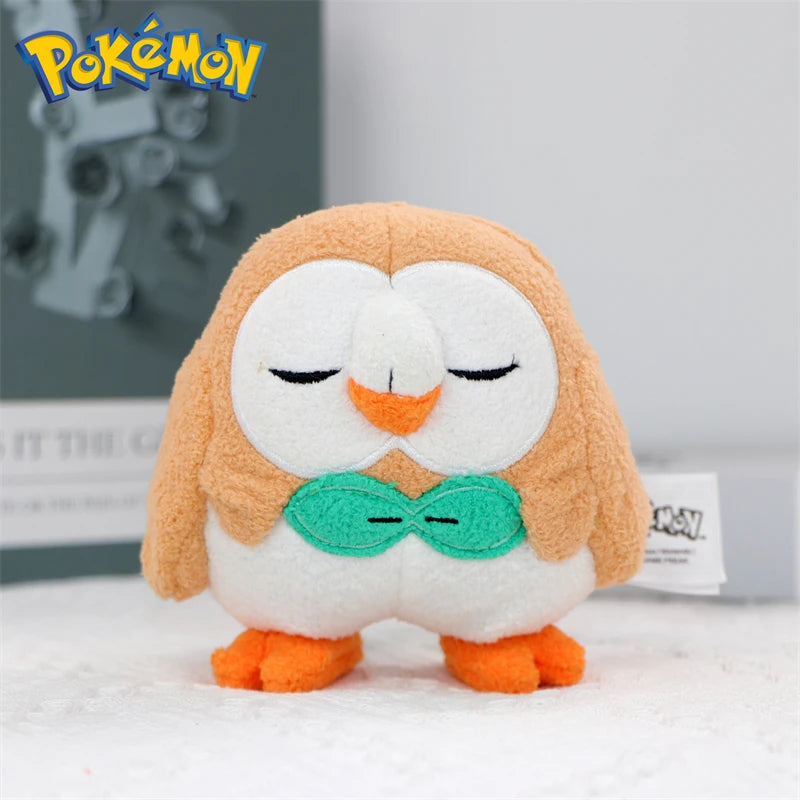 Pokemon Plüschkreaturen