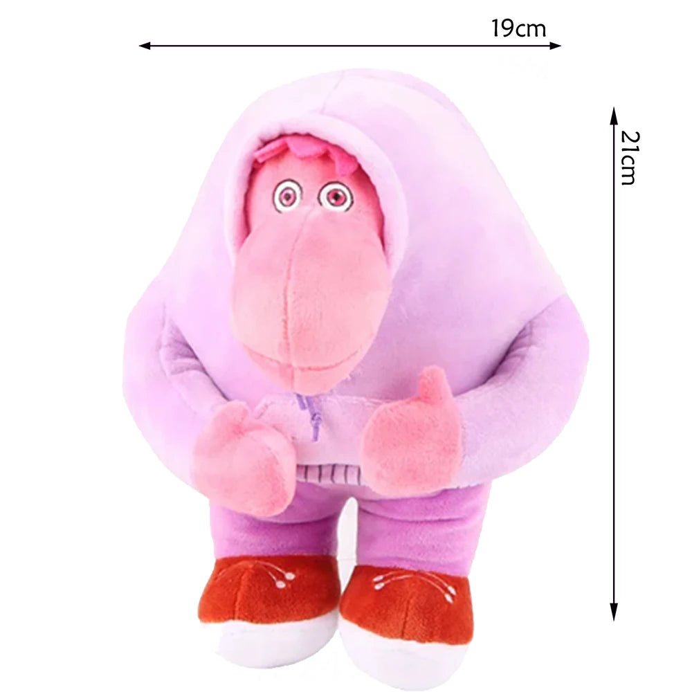 Verschiedene Inside Out 2 Plüschpuppen und Schlüsselanhänger