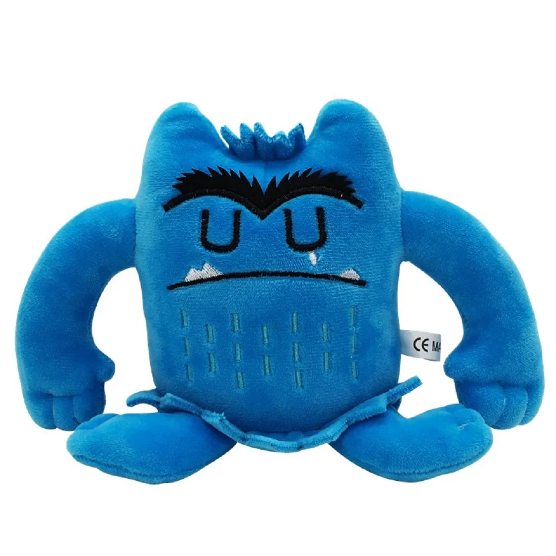 6 kleine Monster/Set in 6 Farben, Kawaii, Die Monster Plüsch Puppe