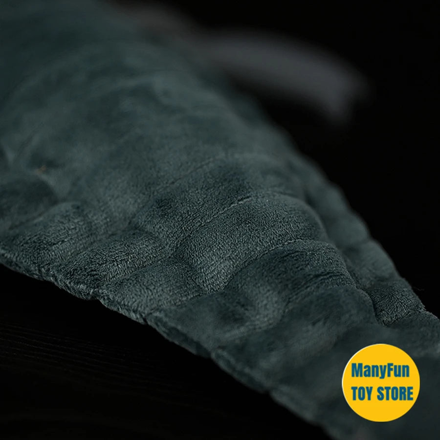 Realistisches Megalograptus Plüschtier Eurypterid Plushie Lebensechtes Stofftier