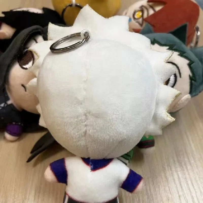 Verschiedene Hunter X Plüschpuppen, Anime Plüschfigur 13cm