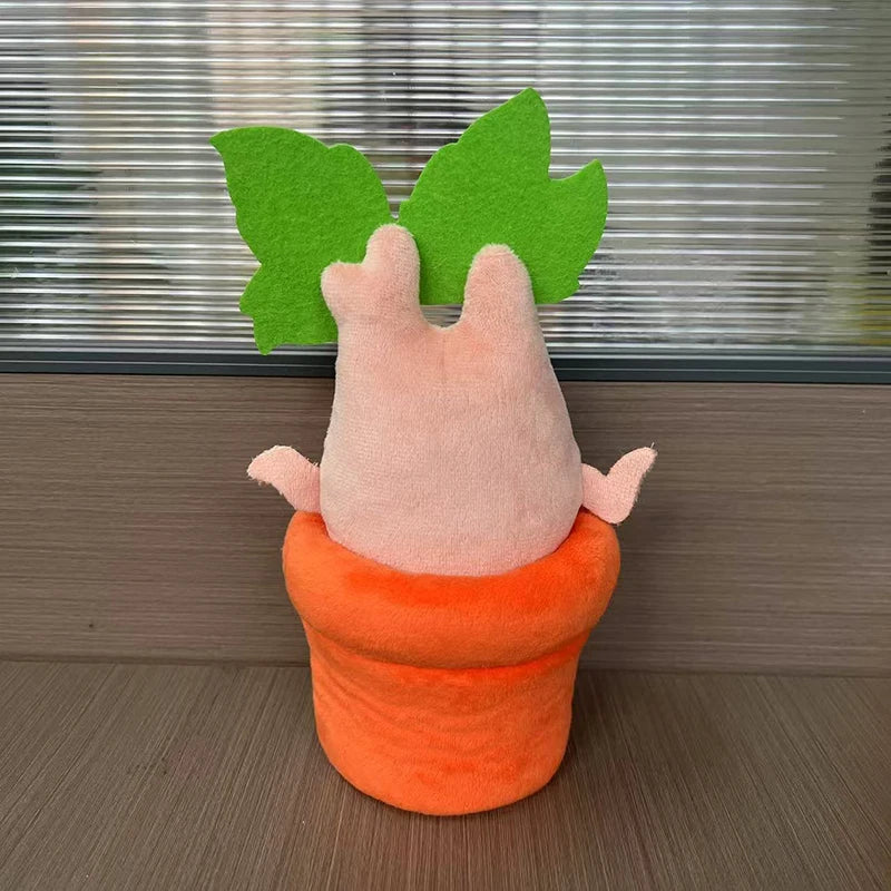 Mandrake Plüschtier Cartoon Weiche gefüllte Anime Plüschpuppe