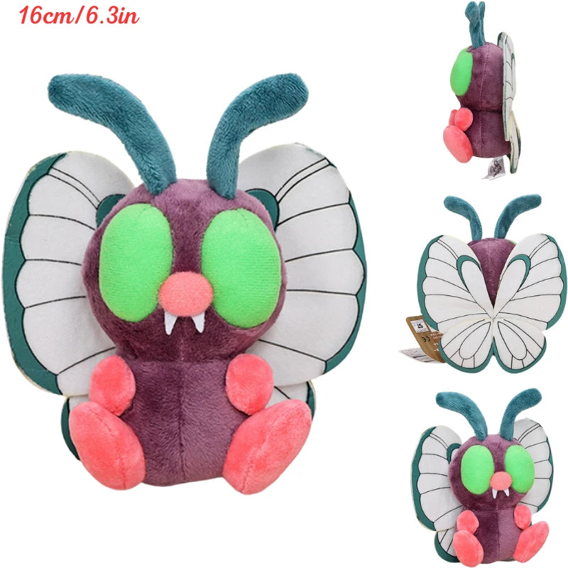 Pokemon Plüschkreaturen