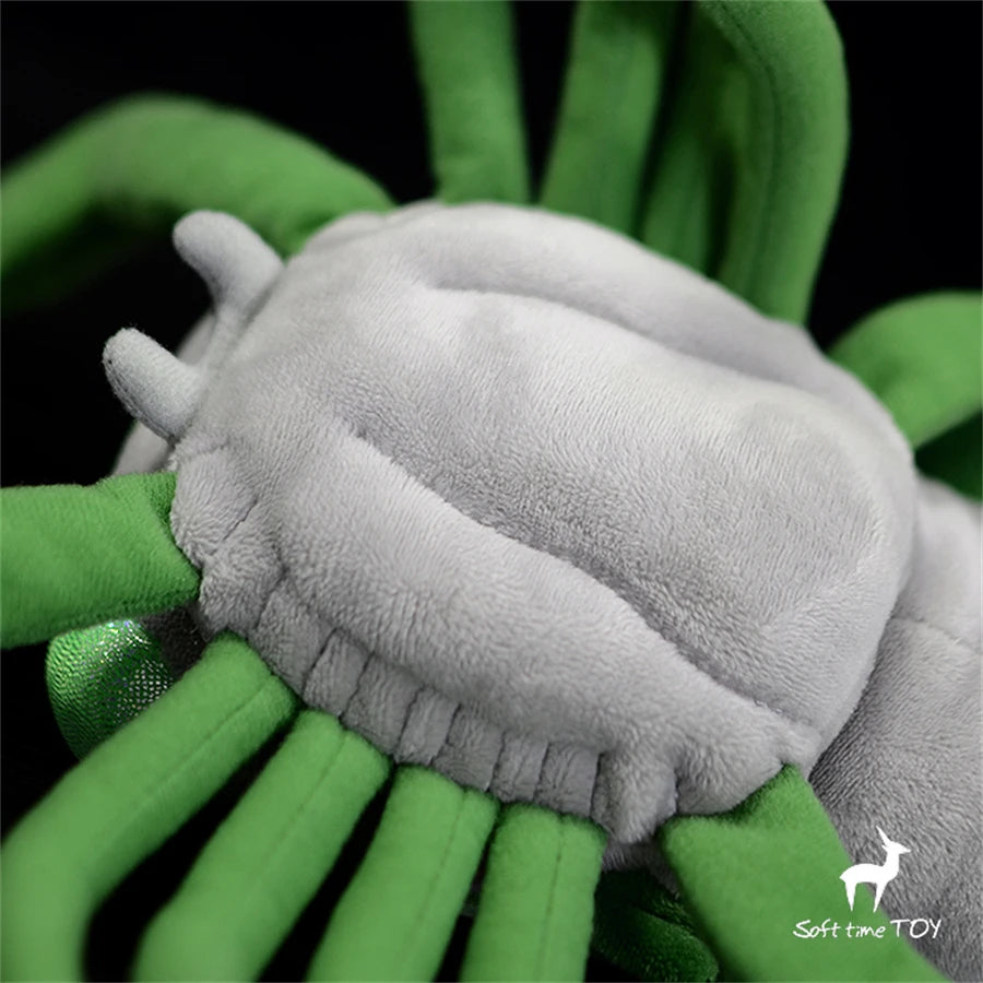 Realistisches Megalograptus Plüschtier Eurypterid Plushie Lebensechtes Stofftier
