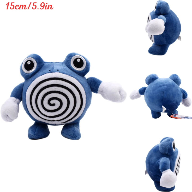 Pokemon Plüschkreaturen