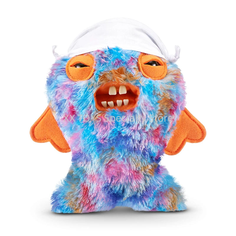 Zuru Fuggler, Lustiges hässliches Monster Vacay Vibes Serie, Plüschtiere, Hässliches Zahnmonster