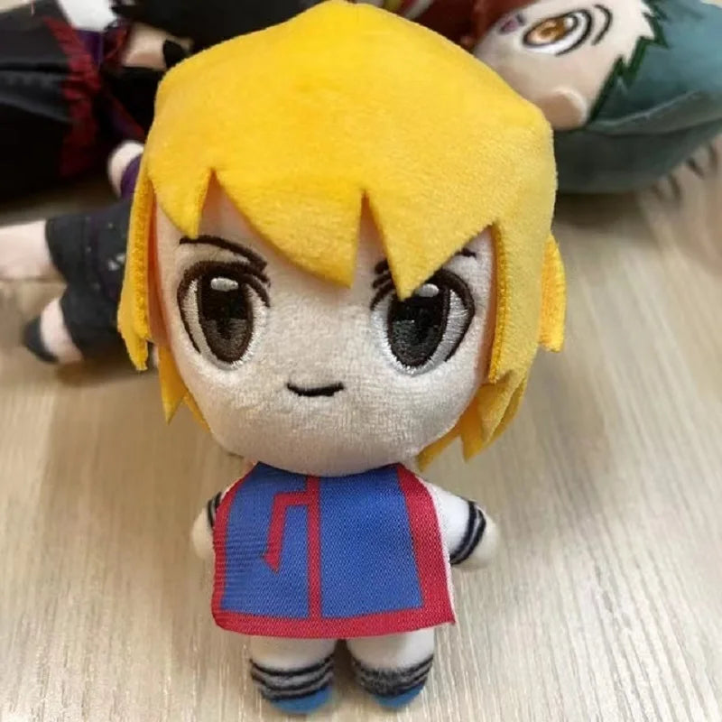 Verschiedene Hunter X Plüschpuppen, Anime Plüschfigur 13cm