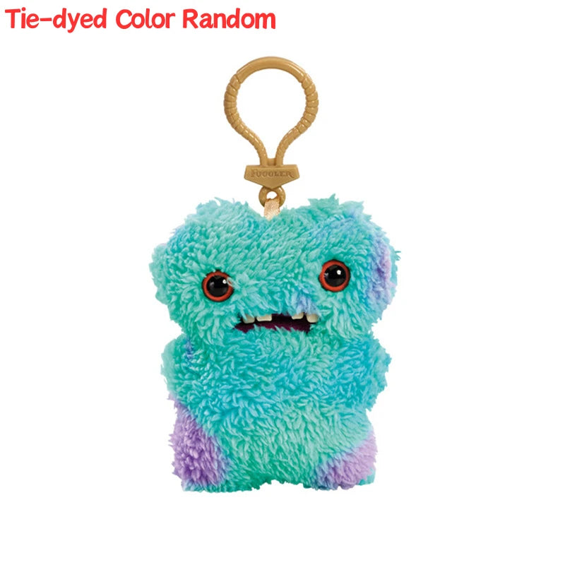 Fuggler Lustiges hässliches Monster, Plüschspielzeug, Schlüsselanhänger Kawaii Fuggler Monster