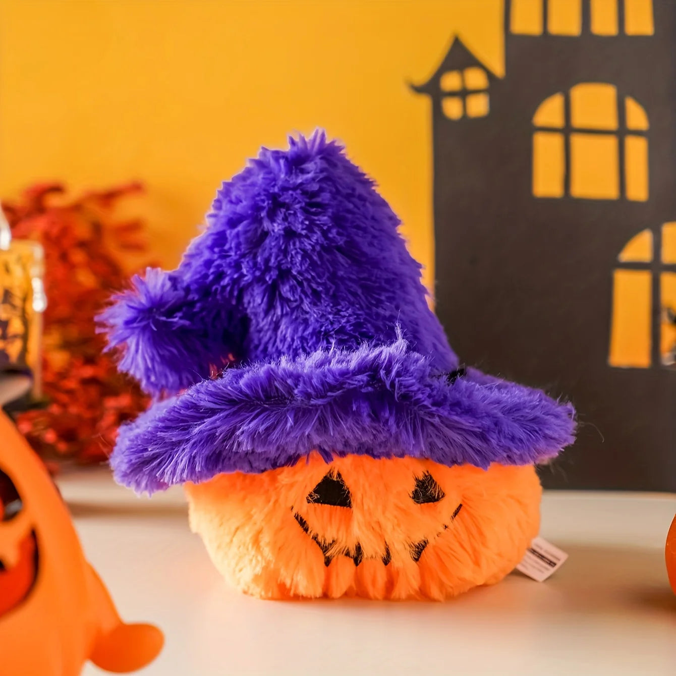 Halloween Plüschtiere Kreaturen, Anhänger