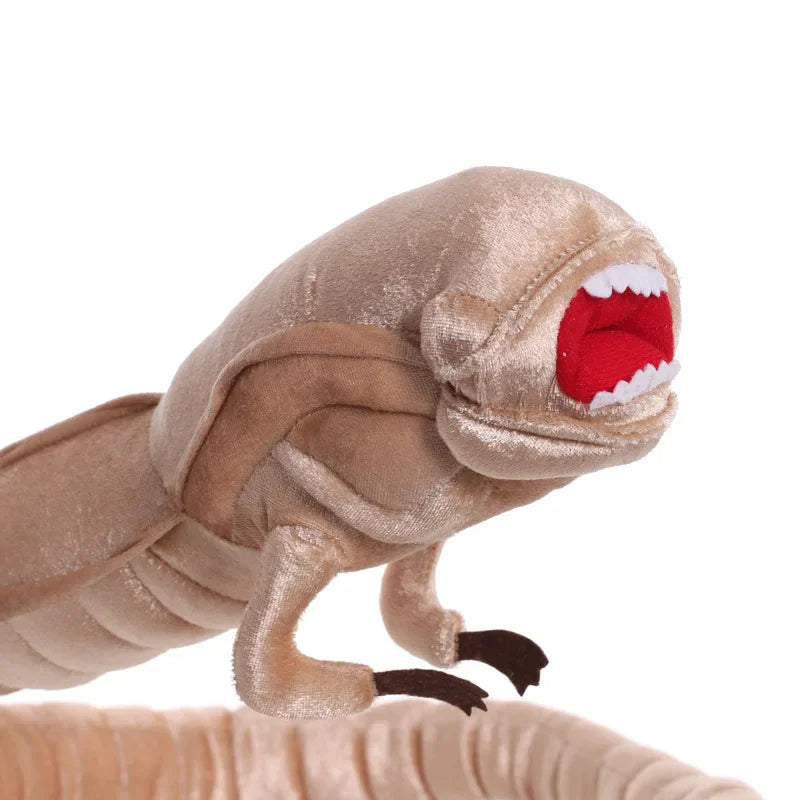 Film Alien 50cm Facehugger, 110cm Chestburster, Plüschtiere, weich gefüllte Plüschkreatur