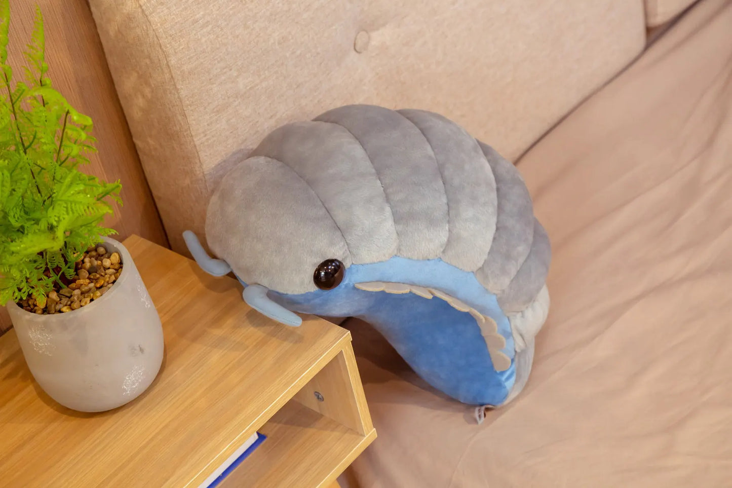 Likelike Insekten, Wurm-Plüschtiere, Isopoden-Rucksack, weicher Herkuleskäfer, Hirschkäfer-Plüschkissen