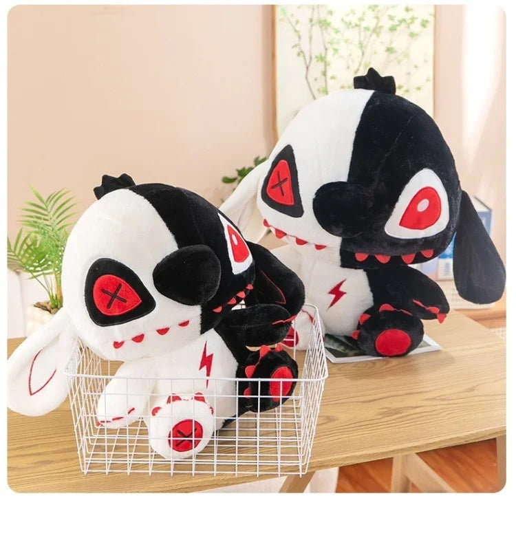 Stitch Plüschtier Nachtgeist, süßer Anime-Plüschbegleiter