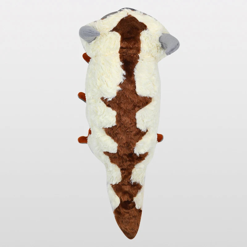 45-55cm Anime Avatar der Herr der Elemente Appa Plüschtiere, weiche Kuscheltiere