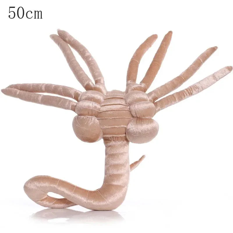 Film Alien 50cm Facehugger, 110cm Chestburster, Plüschtiere, weich gefüllte Plüschkreatur