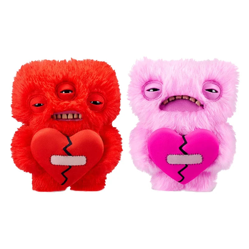 Fuggler Ugly Monsters Plüschtiere Collaboration Series Niedliche Zahnmonster Anime