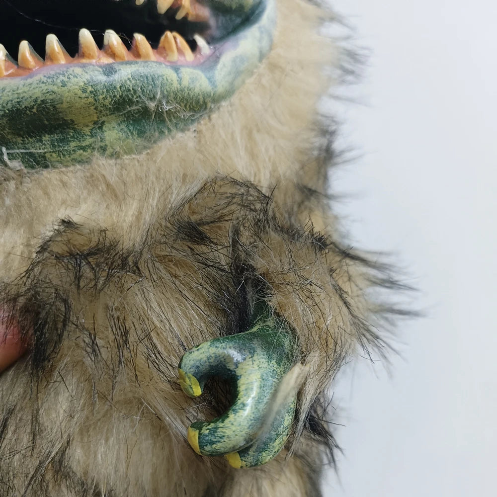 Critters Prop Puppe