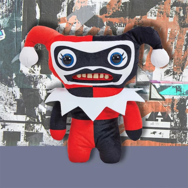 Original Fuggler-Monster-Plüschtiere, lustige Monster mit hässlichen Zähnen, Fuggler-Plüschpuppe