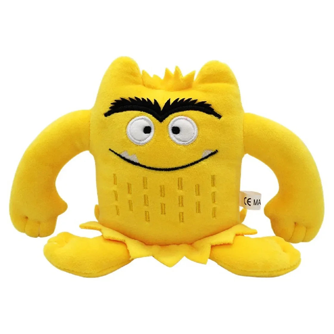 6 kleine Monster/Set in 6 Farben, Kawaii, Die Monster Plüsch Puppe