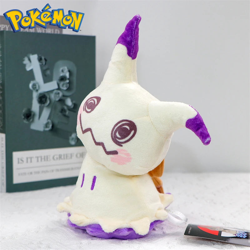 Pokemon Plüschkreaturen
