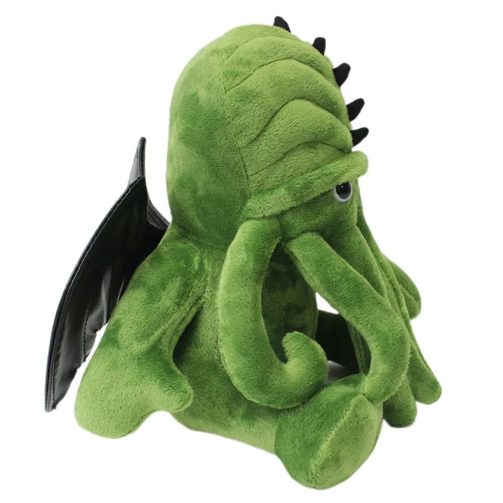 25cm Cthulhu Craft Plüschtier, Kreatives süßes Kraken-Plüschtier