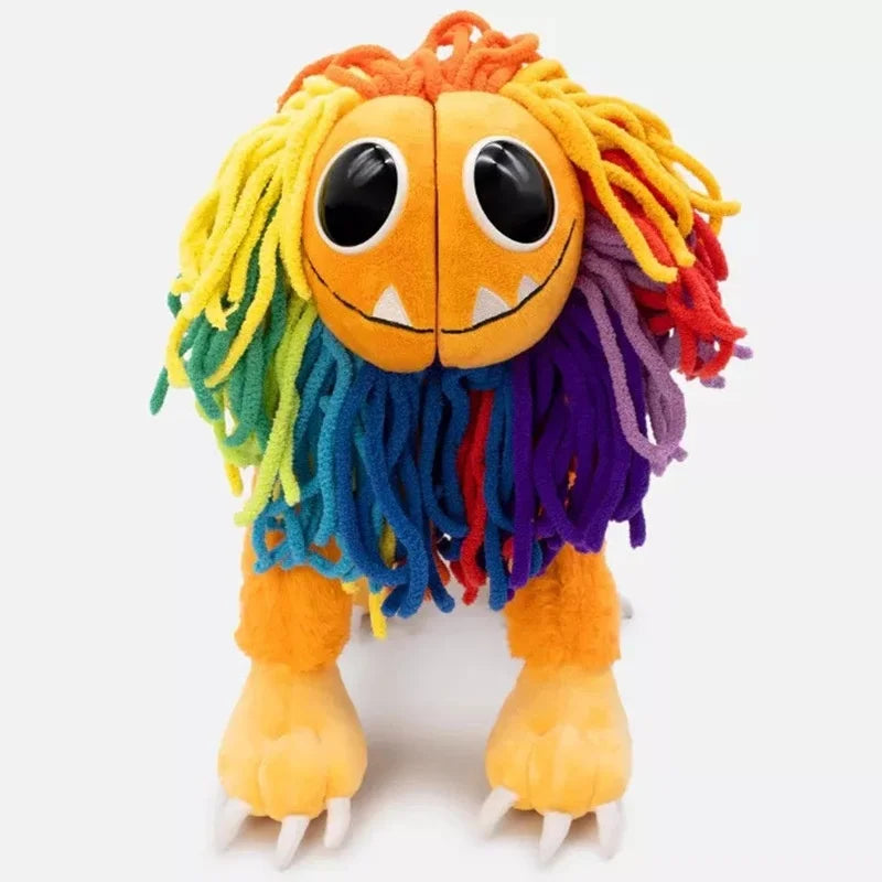 Nightmare Critters Plüsch, bunt, 25 cm Plüschpuppe