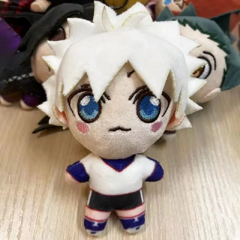 Verschiedene Hunter X Plüschpuppen, Anime Plüschfigur 13cm