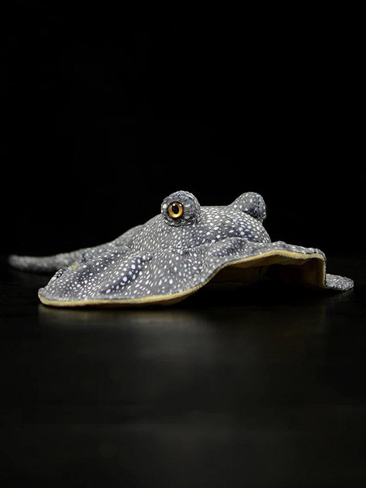 50x34cm Manta Rochen Plüschtier