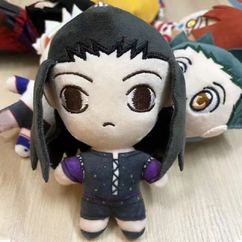 Verschiedene Hunter X Plüschpuppen, Anime Plüschfigur 13cm
