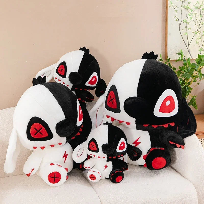 Stitch Plüschtier Nachtgeist, süßer Anime-Plüschbegleiter