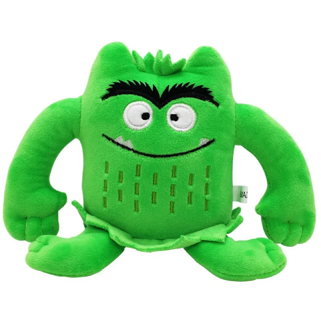 6 kleine Monster/Set in 6 Farben, Kawaii, Die Monster Plüsch Puppe