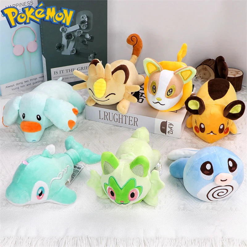 Pokemon Plüschkreaturen