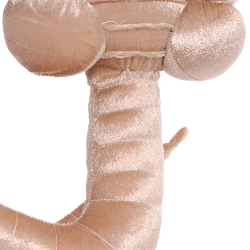 Film Alien 50cm Facehugger, 110cm Chestburster, Plüschtiere, weich gefüllte Plüschkreatur
